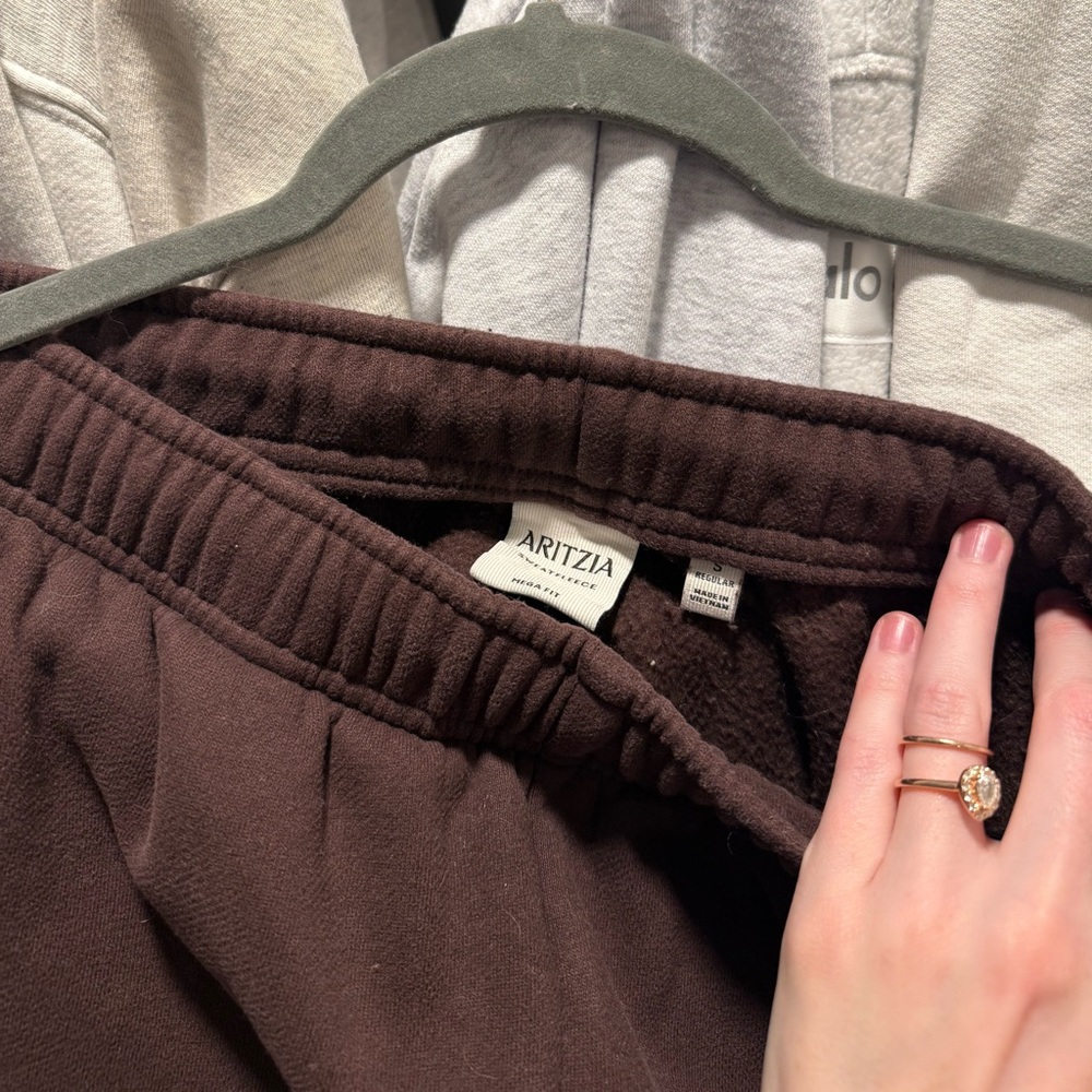 Aritzia Mega Sweatpants - Picture 4 of 4